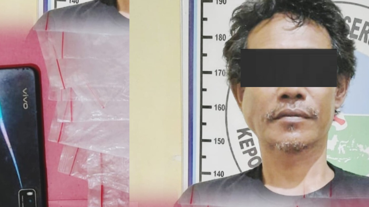 Polres seruyan Ciduk Pengedar obat ! Di Duga Penyebab Mabuk Berjamaah Di sembuluh.