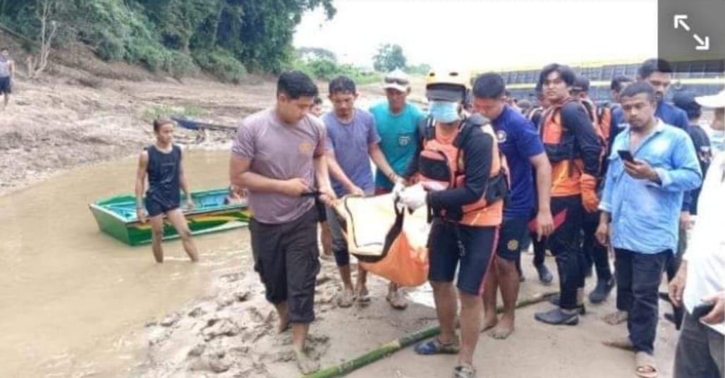 Siswa SMP di Muara Teweh Barito Utara Ditemukan Tewas Tenggelam
