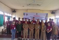 Disnakertrans Prov. Kalteng Gelar Pelatihan perluasan kesempatan kerja( pelatihan DBH DR) Di kabupaten kotawaringin timur Tahun 2024.