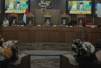 Ketua KPU Hasyim Asy’ari Dipecat DKPP Atas Dugaan Asusila