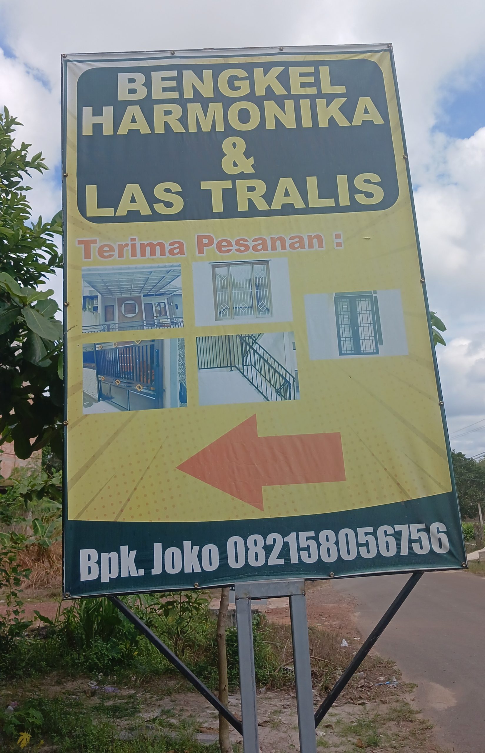 Kisah Inspirasi, Pengrajin Tralis Omset Puluhan Juta Perbulan,Ini Rahasia nya