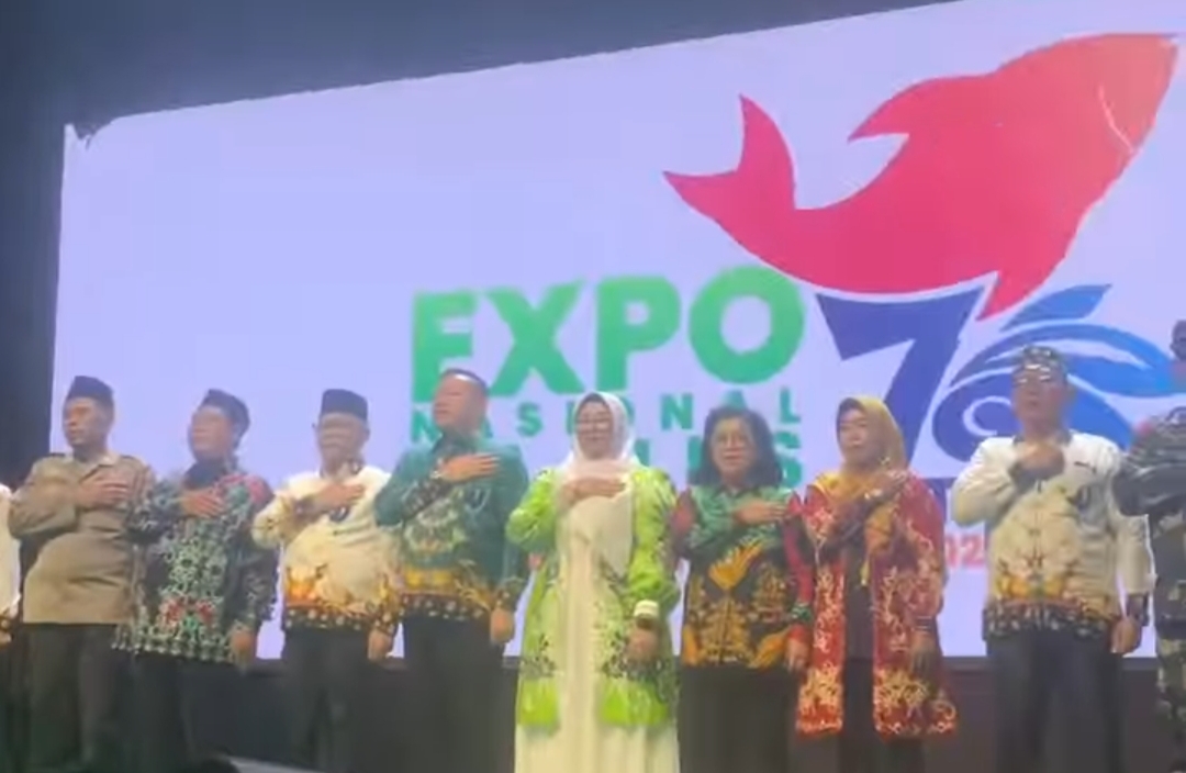 Expo Nasional Madrasah Aliyah Plus Keterampilan ke-7 Di Gelar Di Sampit.
