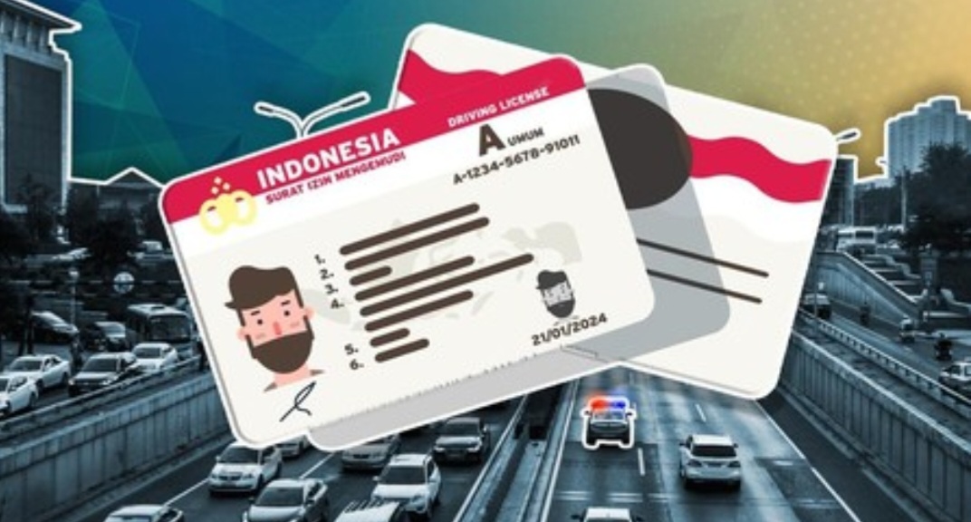 Korlantas: NIK KTP Kini Resmi Jadi Nomor SIM