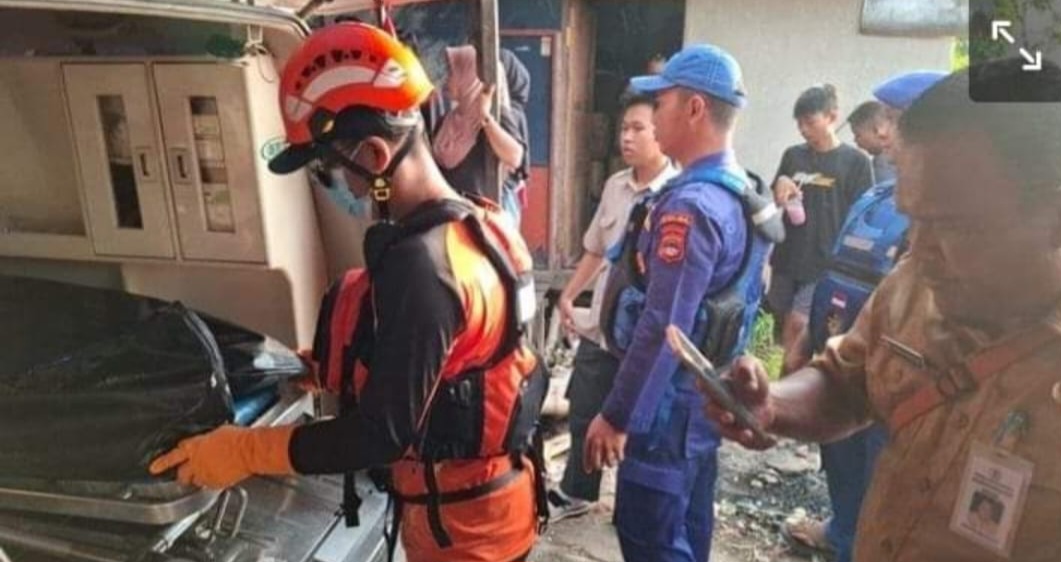 Tanpa Jaket Pelampung, Jasad Warga Ini Ditemukan 500 Meter dari Titik Nol Terjatuh di Sungai Barito