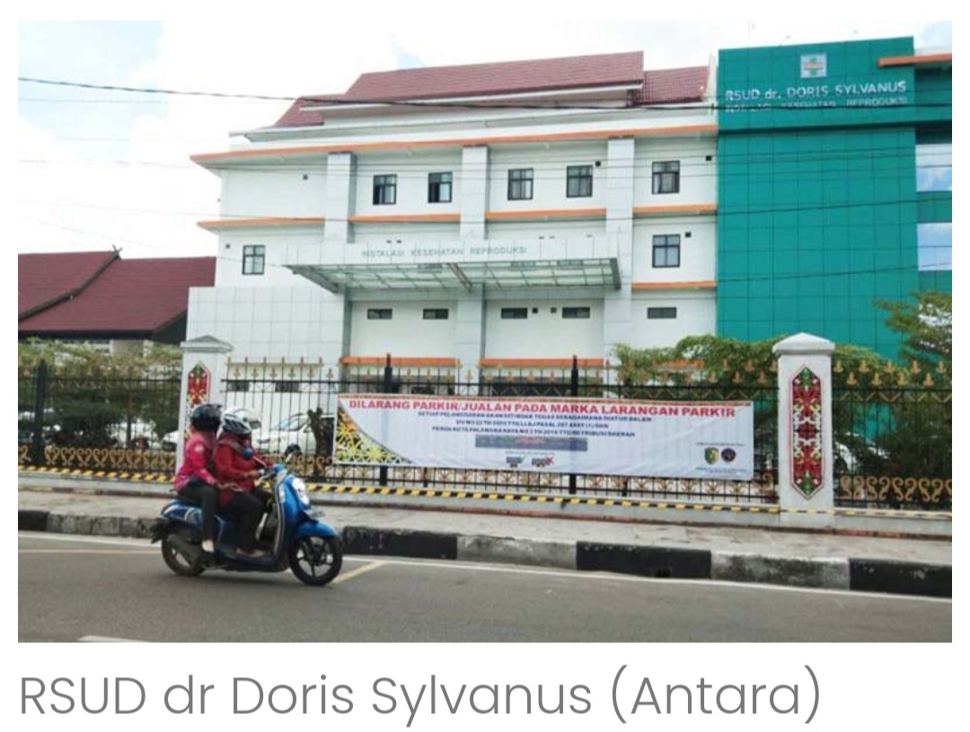 RSUD Doris Sylvanus Siapkan 42 Dokter Spesialis untuk Kontestan Pilkada