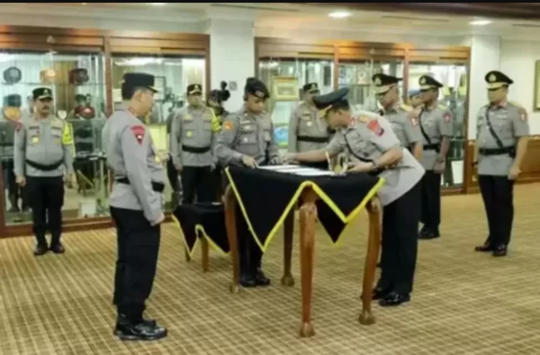 Irjen Polisi Jabat Kapolda Terlama, Nomor 2 Peraih Adhi Makayasa Akpol 1992.
