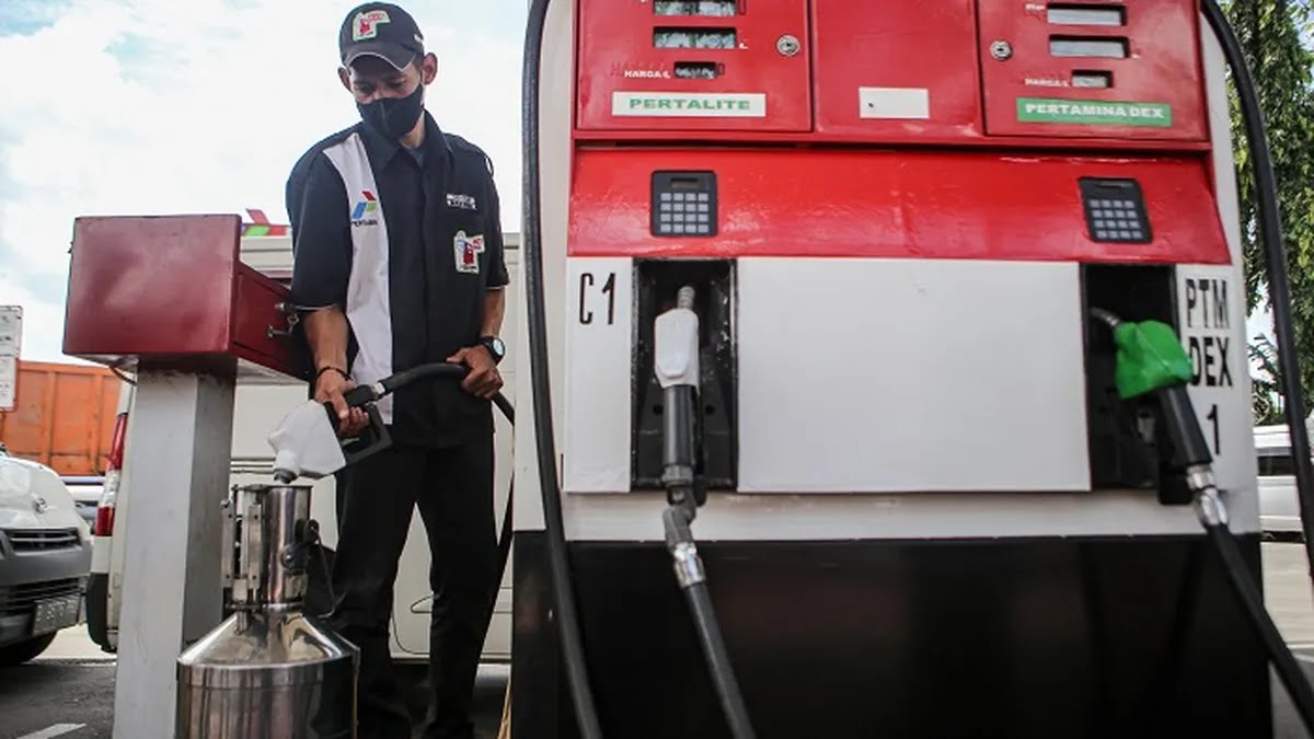Daftar Motor yang Tidak Boleh Isi Pertalite, Aturan Baru dari Pemerintah