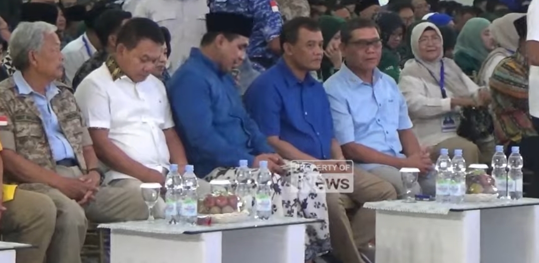 Prabowo Tunjuk Deretan Jenderal Jadi Tim Pemenangan Ahmad Luthfi dan Taj yasin Di Jateng.