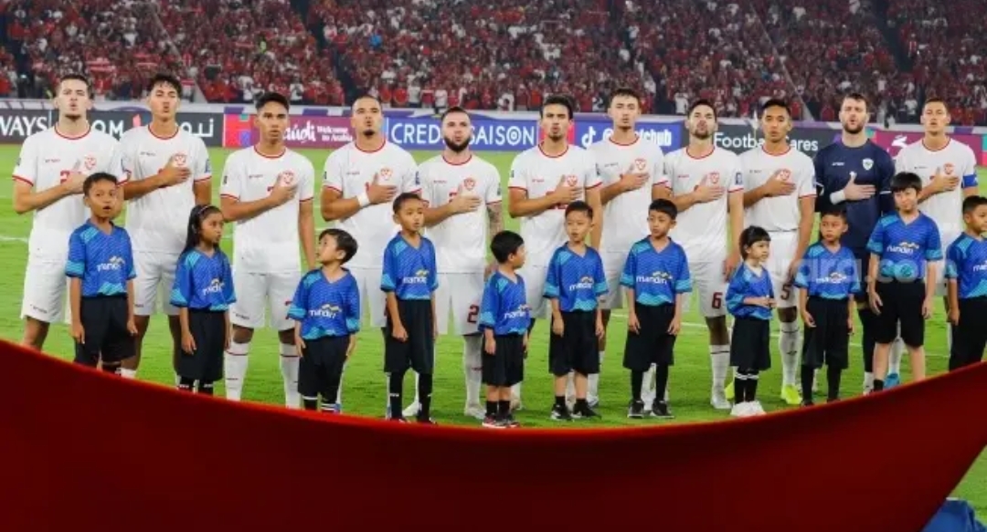 Klasmen Sementara Grup C : Timnas Indonesia Masuk Zona Lolos Piala Dunia 2026