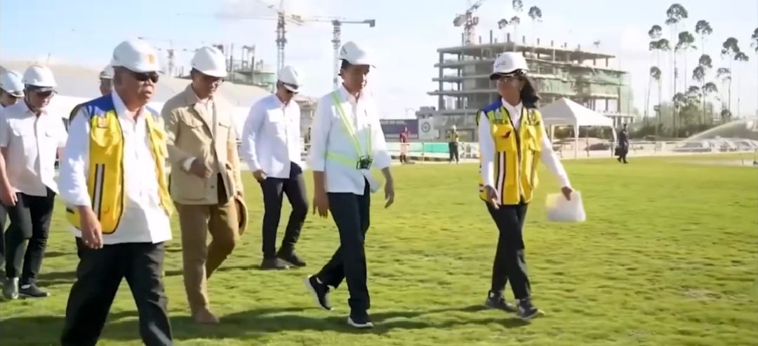 Bikin Terharu Ucapan Terima Kasih Banjiri Video Tribute 10 Tahun Kepimimpinan Jokowi.