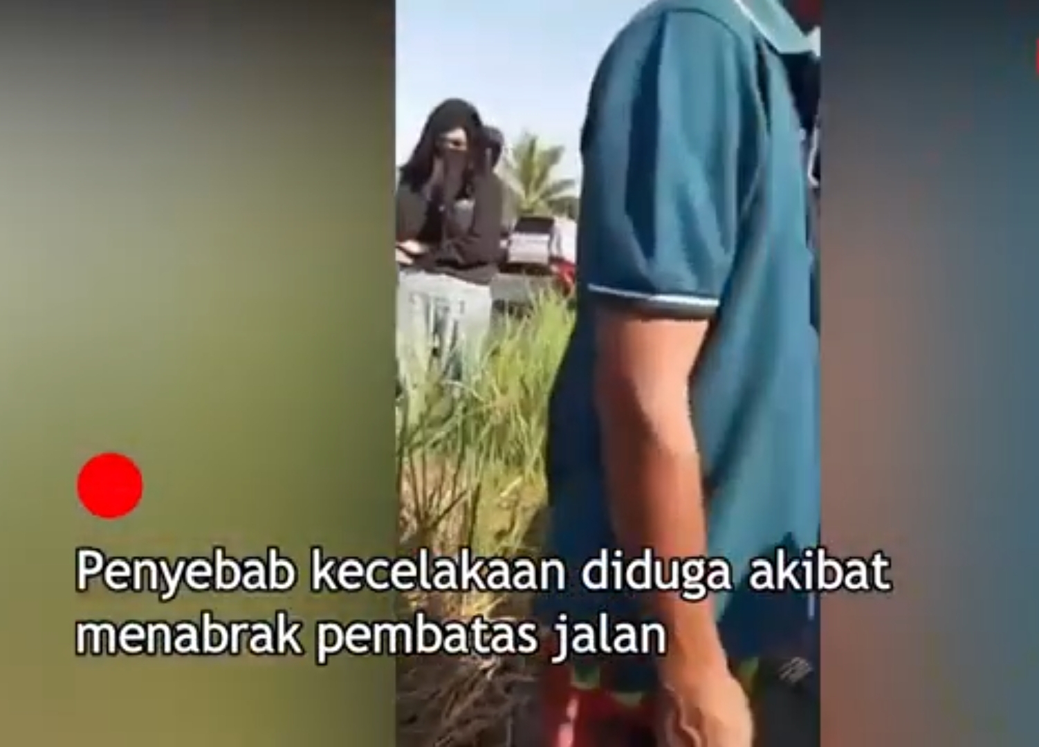 Bus Bawa Puluhan Siswa SD Kecelakaan Di Manado,2 Orang Tewas.