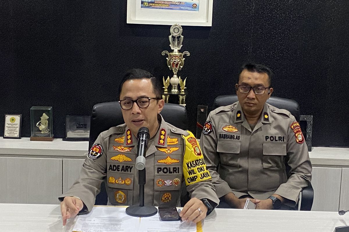 3 Orang Ditetapkan Tersangka Terkait Temuan 7 Jenazah di Kali Bekasi