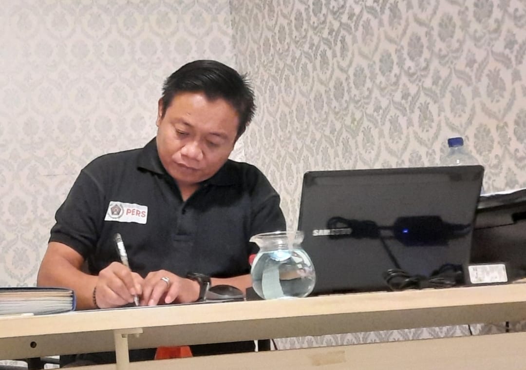 Resmi Ditunjuk PWI Jaya, Ketua Pokja Jakarta Barat Siap Laksanakan Program Organisasi