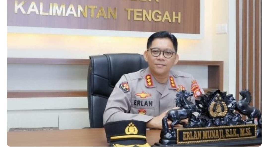 Polda Kalteng Buru Bajak Laut Bersenjata Api yang Merampok Kapal TB Royal.
