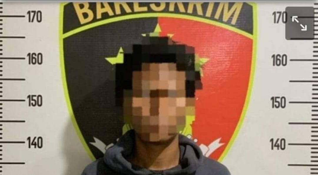 Serang Ayah Tiri dengan Parang , Remaja di Kukar Ini Diamankan Polisi
