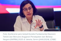 Sri Mulyani Sebut RI Butuh Rp4.000 T untuk Cegah ‘Kiamat’ Ini