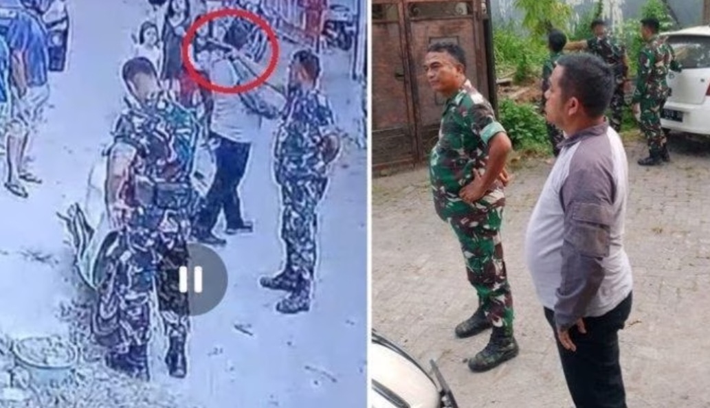 Oknum TNI Terlibat Teror Rumah Ketua Bappilu Gerindra Sulsel Ditangani Denpom