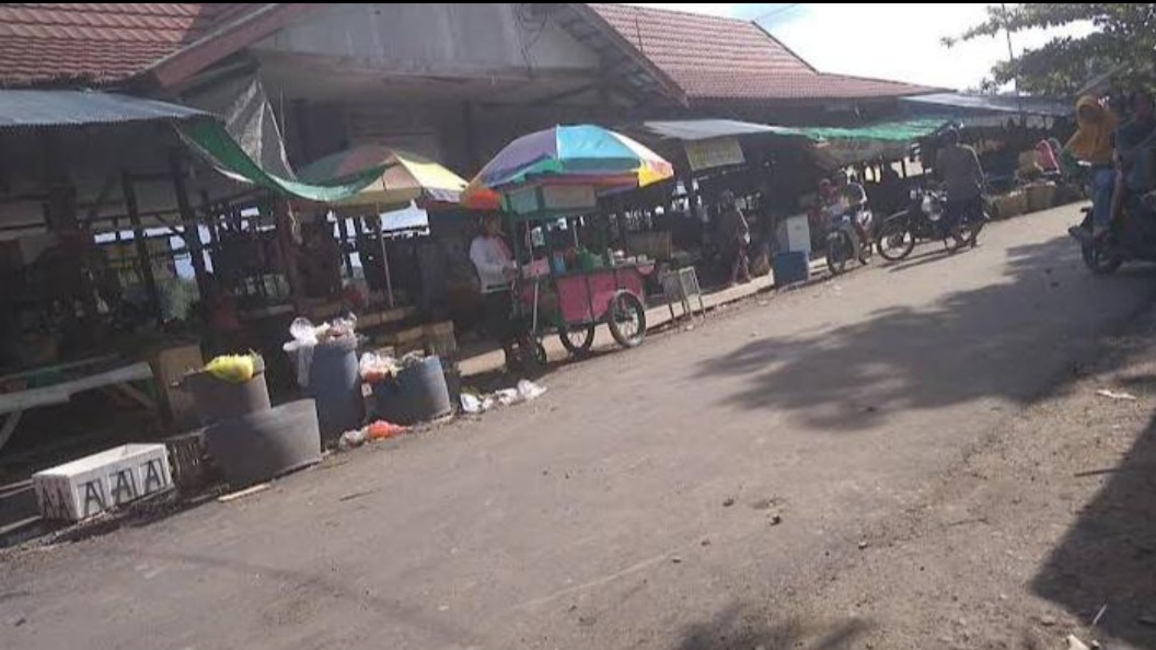 Update Harga Sayur Pasar Parenggean dan Sekitarnya untuk Hari Minggu 08/09/2024