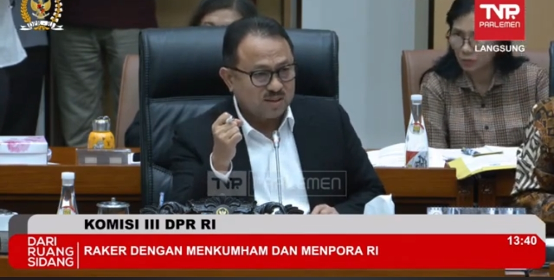 Di Setujui DPR Mees Hilgers Dan Eliano Reijndres Bentar Lagi Jadi WNI.