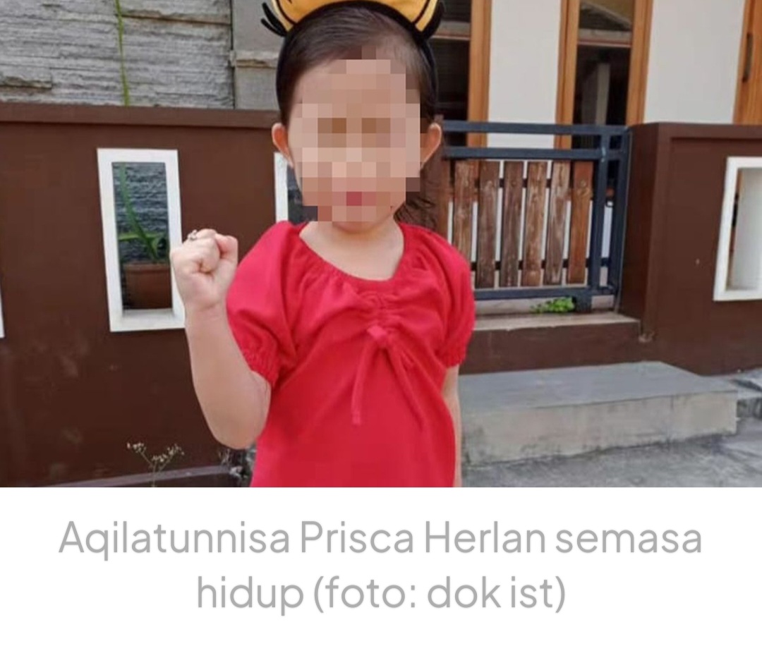 Kasus Mayat Balita Dilakban di Lebak, Diduga karena Masalah Hutang Piutang