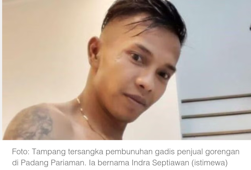 Akhir Pelarian Pembunuh Gadis Penjual Gorengan, Hukuman Mati Menanti !!