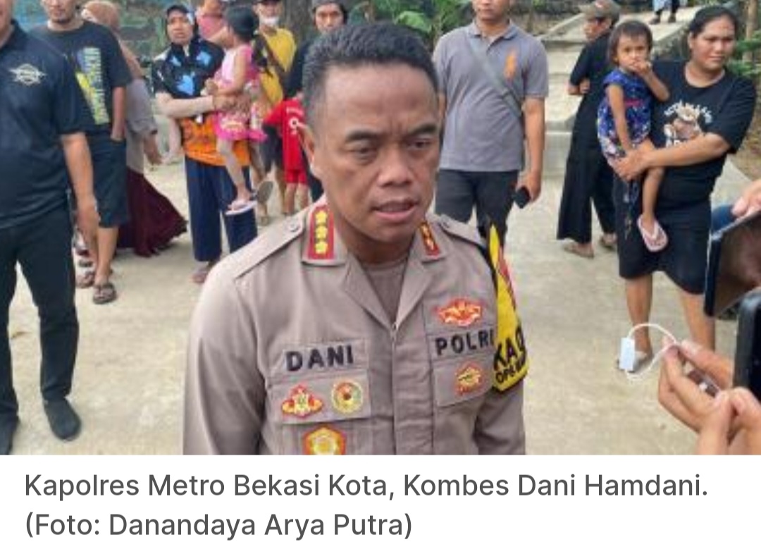 Polisi Ungkap 7 Mayat di Kali Bekasi Masih Remaja, Usia Diperkirakan Belasan Tahun