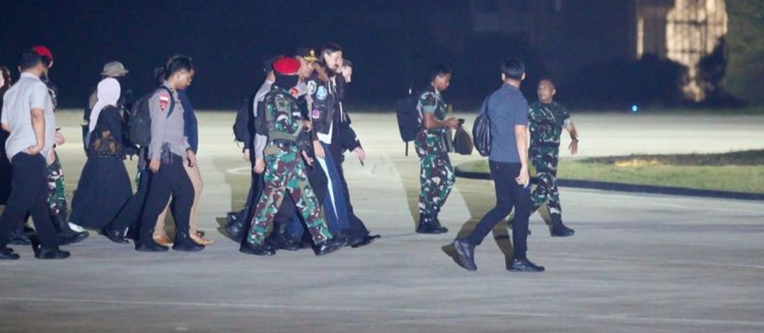 Jubir: Pilot Susi Air Bukan Dibebaskan Polisi dan TNI, tapi oleh TPNPB Sendiri.