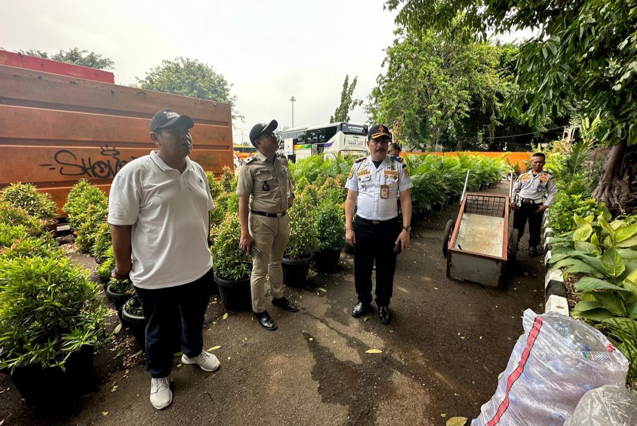 Tim Penilai Adipura 2024 : Terminal Kalideres Dapat Nilai  Memuaskan