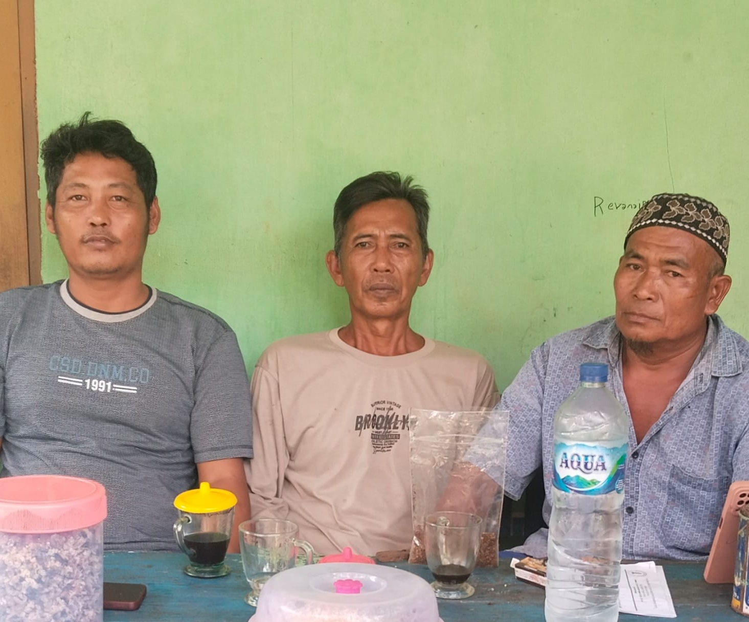 Sesepuh Desa Jatiwaringin Mendapatkan Ancaman, Perihal Kasus Yang Dihadapinya