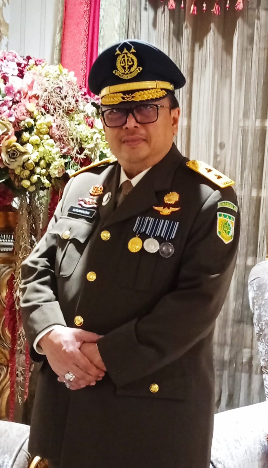 Dr.Tjokorda Layak Jadi Jaksa Agung Periode 2024 – 2029. Ini Penjelasan Ketum Bamus Betawi !