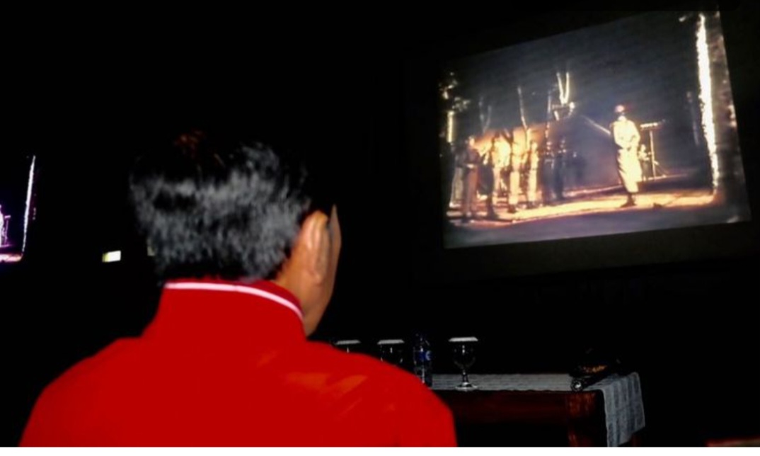 Sosok Jenderal TNI yang Melarang Penayangan Film G30S/PKI sejak 1998