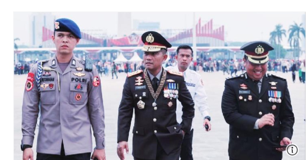 Kepala BNPT: Peran Penting TNI Selama 79 Tahun Menjaga Kedaulatan Negara