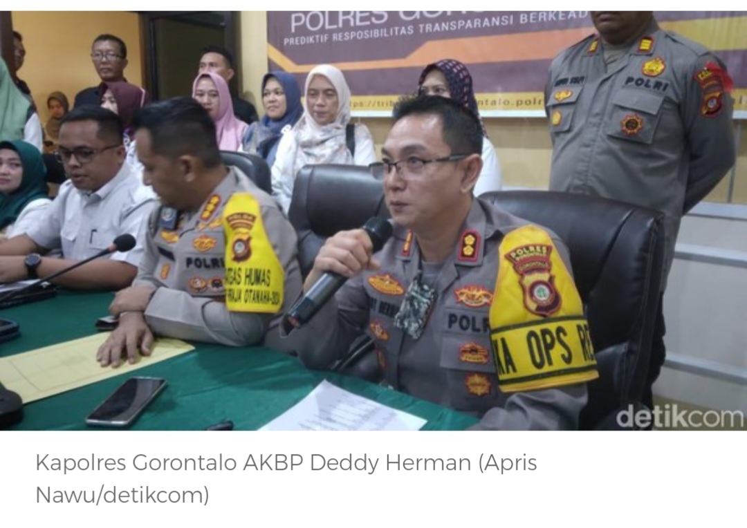 Modus Guru MAN Gorontalo Berhubungan Seks dengan Siswi hingga Videonya Viral