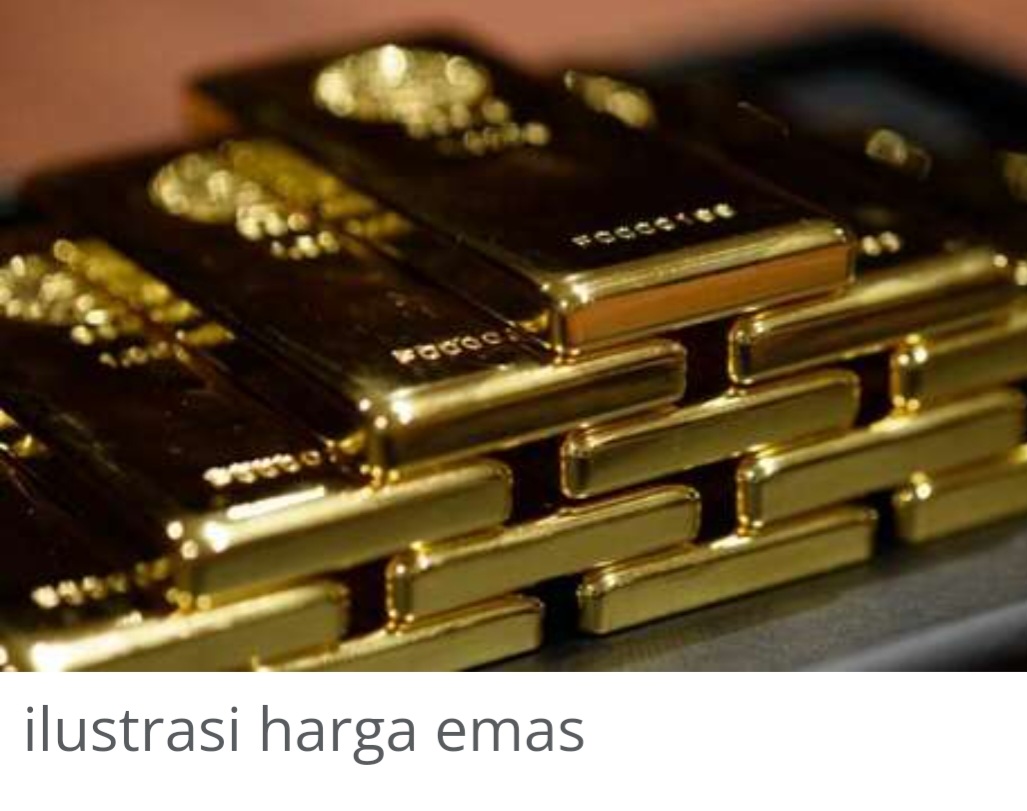 Harga Emas Anjlok ke Level Terendah, Mengapa?