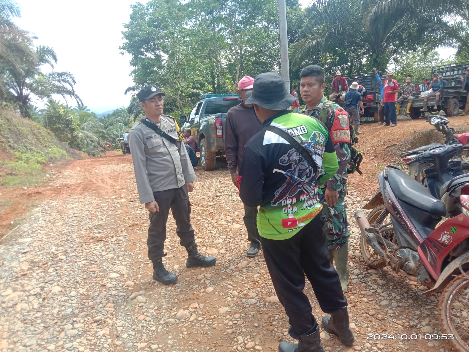 Hilang 4 Hari di Hutan, Warga Lubuk Talang Ditemukan Meninggal, Begini Kejadiannya