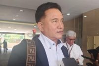 Respons Yusril Ihza Mahendra Soal Kabar Dirinya Jadi Calon Menko di Kabinet Prabowo