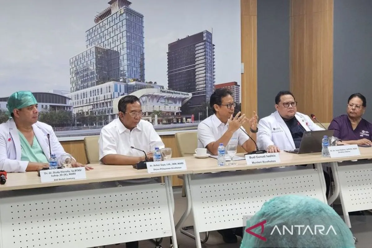 RSJPDHK gelar simposium internasional guna tingkatkan kompetensi