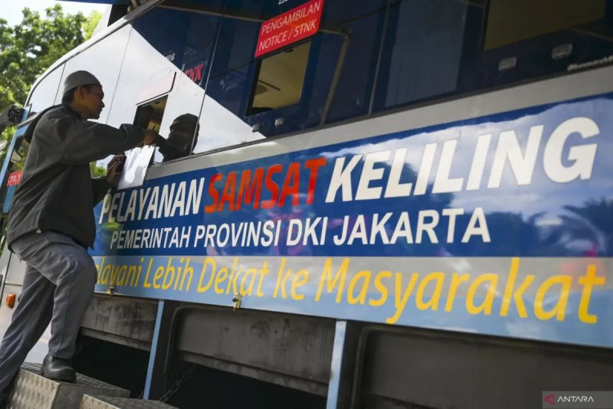 Kenapa DKI tak pungut opsen pajak kendaraan bermotor? Ini alasannya