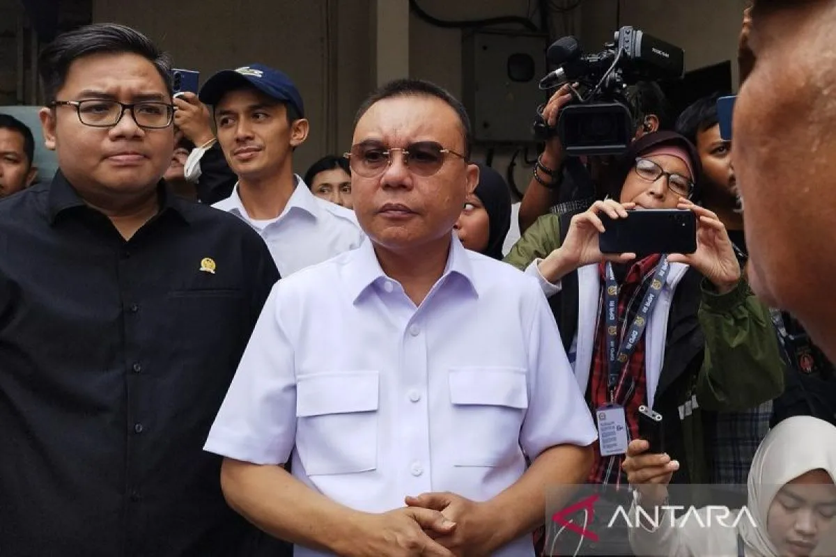 Dasco dengar ada menteri Prabowo yang kurang seirama