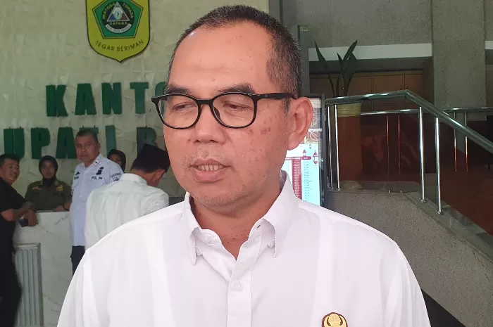 Pembangunan Masjid Raya Pakansari Bogor Resmi Dimulai