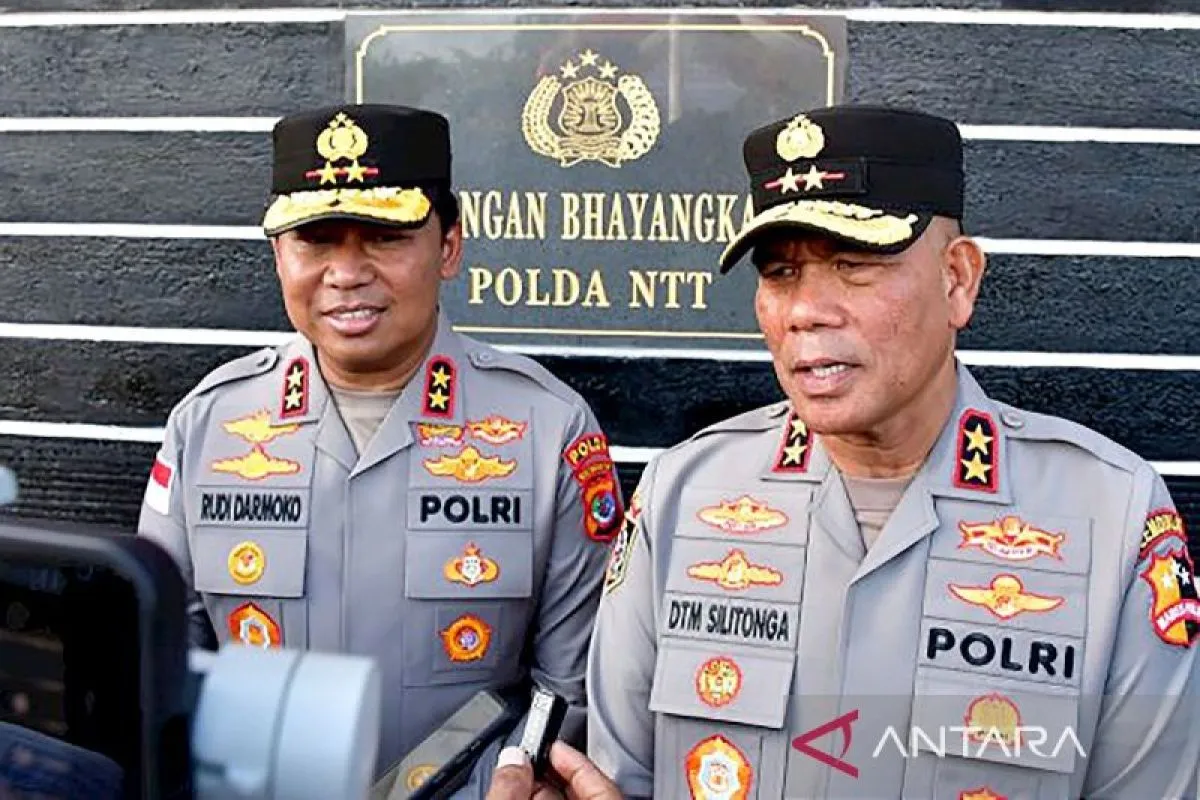Irjen Darmoko tanggapi isu dirinya jadi calon Kapolri