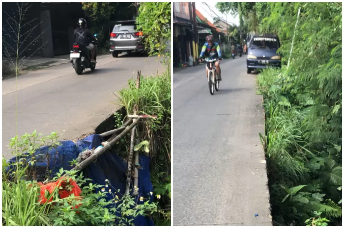 Pemasangan Guardrail Cilebut Bogor Tunggu Anggaran 2026
