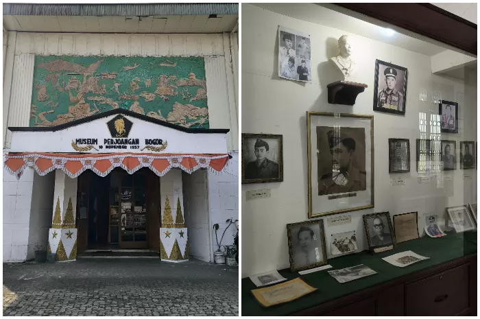 Museum Perjuangan Bogor, Warisan Sejarah Generasi Muda
