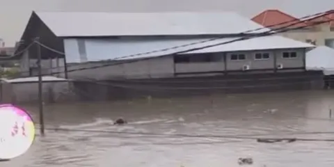 Banjir Bali Tewaskan 5 Orang dan 6 Hilang, Ini Identitasnya