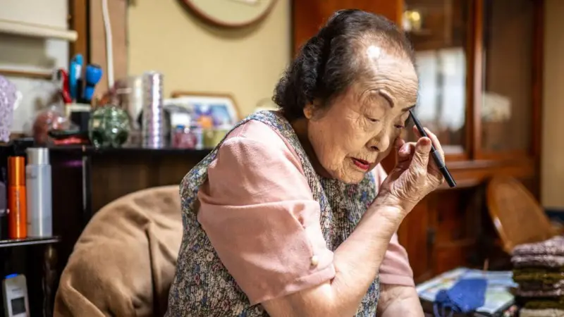 Rahasia Panjang Umur Perempuan Jepang di Atas 100 Tahun
