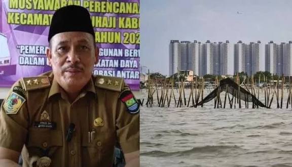 Kasus Korupsi Pagar Laut, Kades Kohod Arsin Segera Disidang