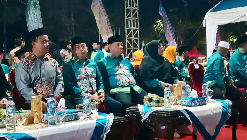 Bupati Kotawaringin Timur Buka MTQ ke-56 dan FSQ se-Kecamatan