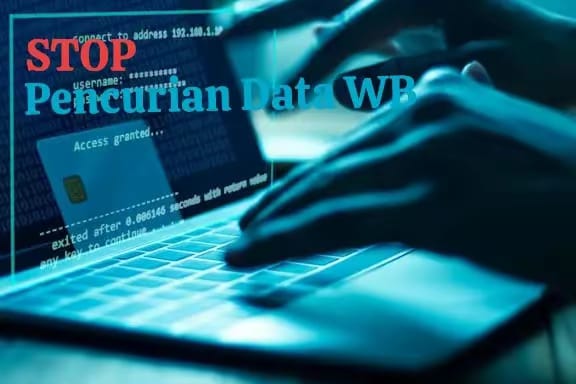 STOP !!! Pencurian Data WB Saat Penerimaan Peserta Didik Baru
