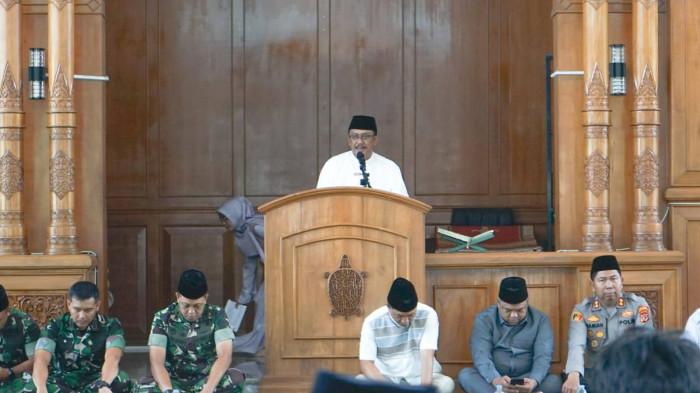 Istigosah Kubro Do’a Untuk Keselamatan Bangsa dan Negara Digelar Saat Peringatan HJKS Ke – 155
