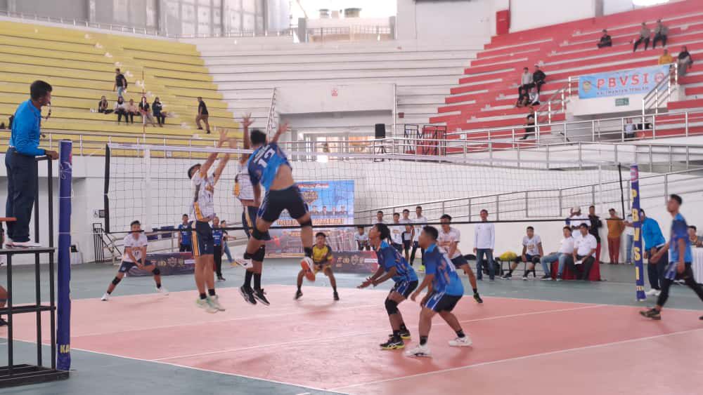 Ajang Kapolda Kalteng Cup 2025: Tim Putri Polresta Palangka Raya Tumbangkan Tim Putri Polres Lamandau